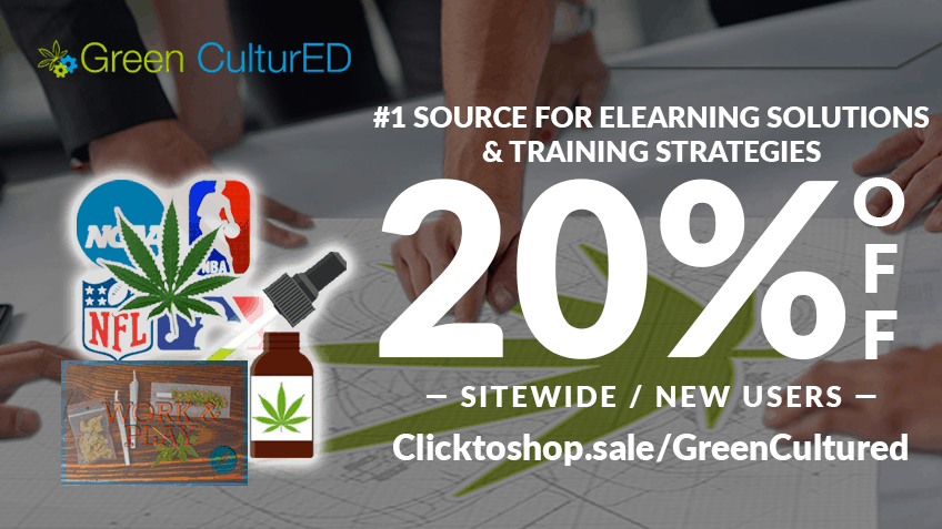 GreenCultured Coupon Code discounts promos save on cannabis online Website 20
