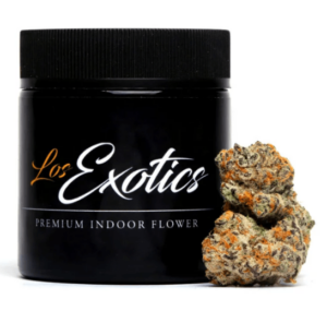 Kushfly CBD Coupons Los Exotics 