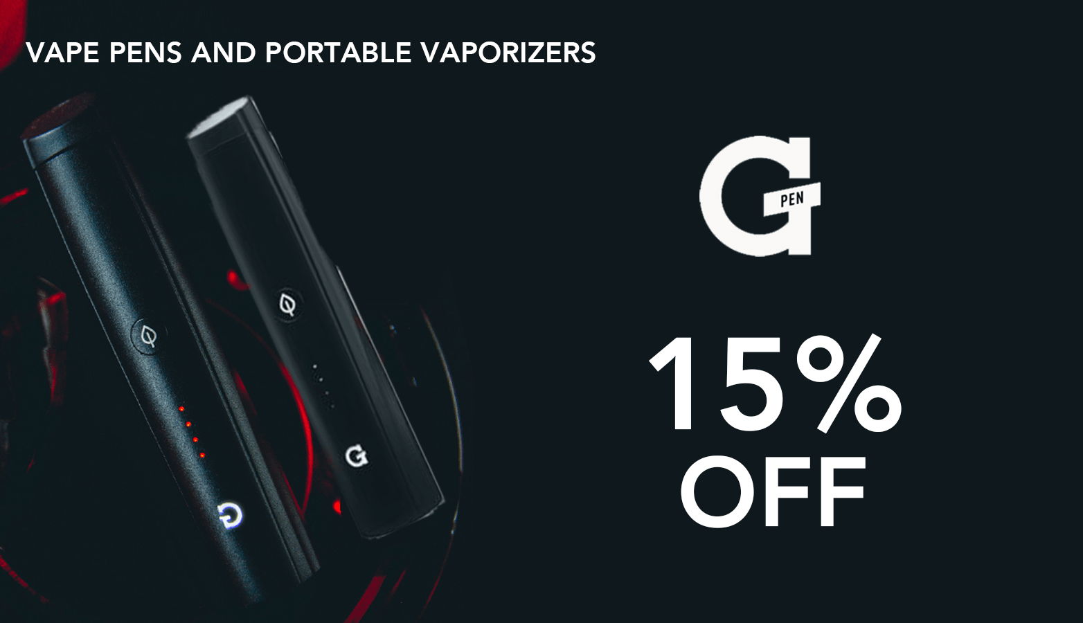 all g pro herbal vaporizers coupon codes save on cannabis website