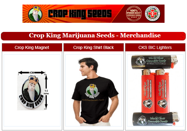 Crop King Seeds Store Discount Coupon Promo Certificate Offer5