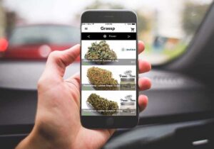 Grassp - Cannabis Delivery Coupon Codes - Save On Cannabis - App