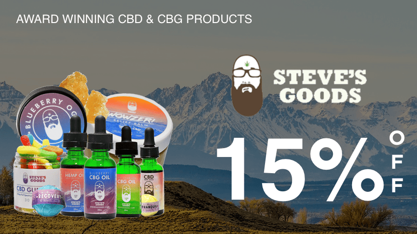 Save Money at Steve's Goods with a Coupon