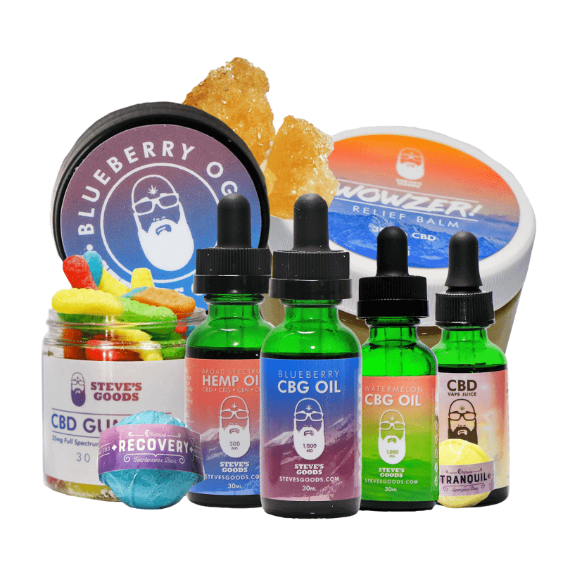 Steves Goods Coupon Code Online Discount Save On Cannabis