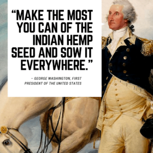 Get Growing! How to Grow Cannabis - Image - georgewashingtonquotehowtogrow