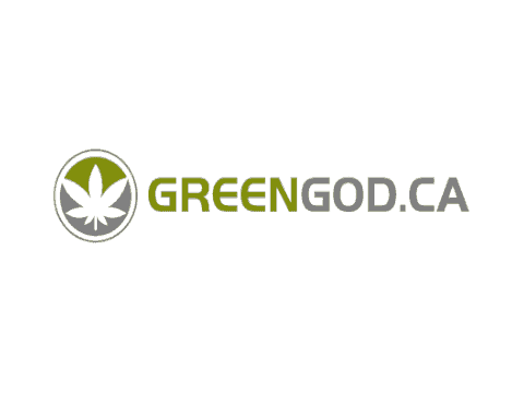 Green God CBD Coupons Logo Redesign