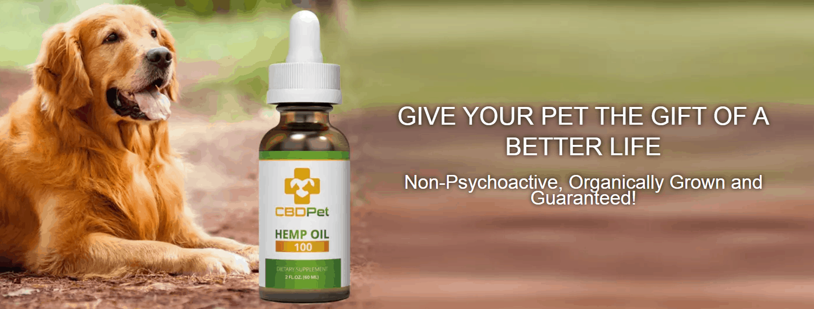CBD Pet Coupons Better Life Products