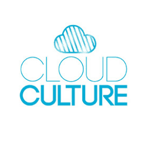 Cloud Culture Discount Coupon Promo Certificate Logo