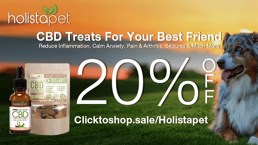Holistapet Coupon Discount Coupon Promo Website