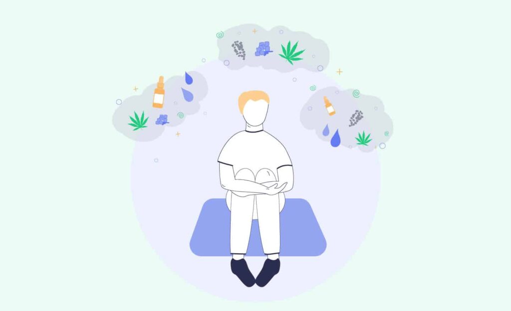 How To Stop Feeling High: 3 Cures Of Marijuana Anxiety &Amp; Paranoia 1 Stop Feeling High Guide