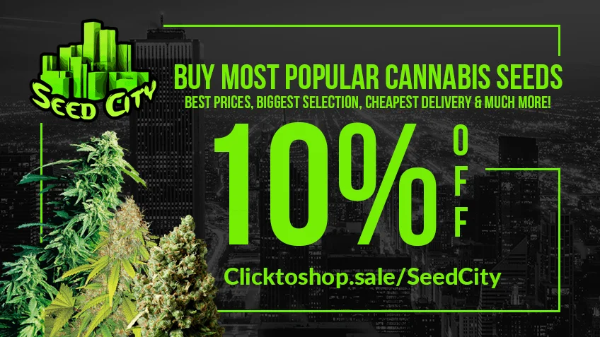 Seed City Coupon Discount Coupon Promo SC Website