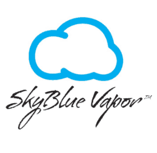 SKYBLUE VAPOR Coupon Discount Coupon Promo SBV Logo
