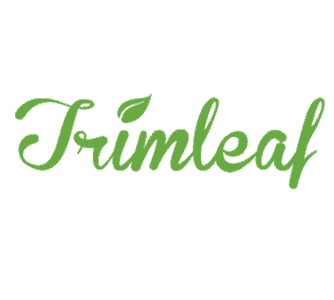 TrimLeaf Discount Coupon Promo Certificate Logo