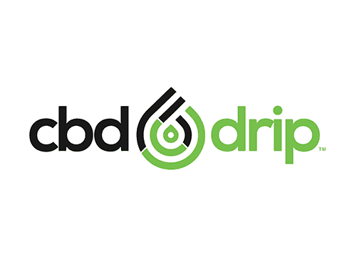CBD Drip - 10% OFF Free Shipping Store Coupon Promo Certificate Logo