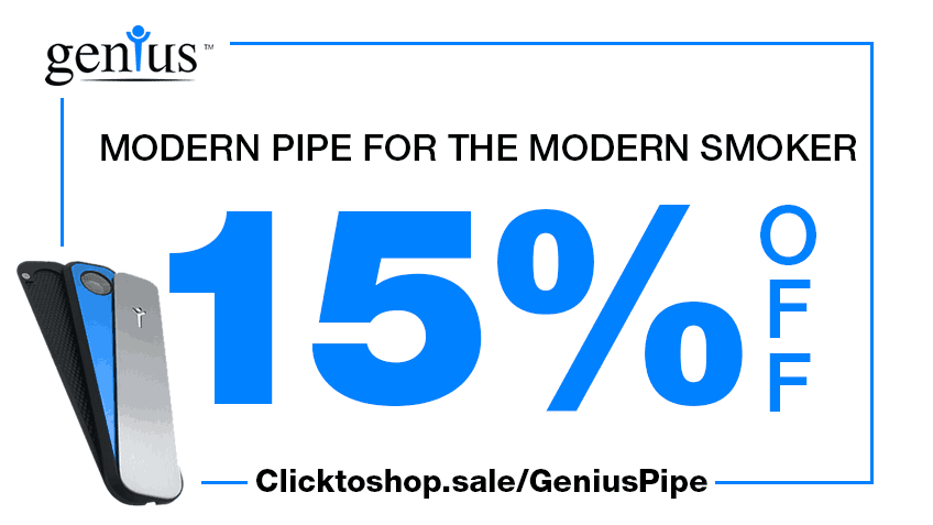 Genius Pipe Coupon Promo Certificate Website