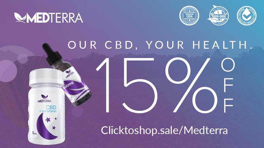 medterra cbd good morning capsules review Save On Cannabis Website15