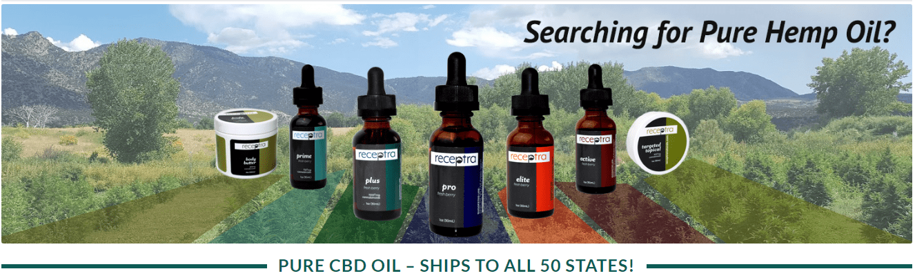 Receptra Naturals Discount Coupon Promo Certificate Offer1
