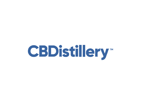 CBDISTILLERY CBD Coupon Code Logo