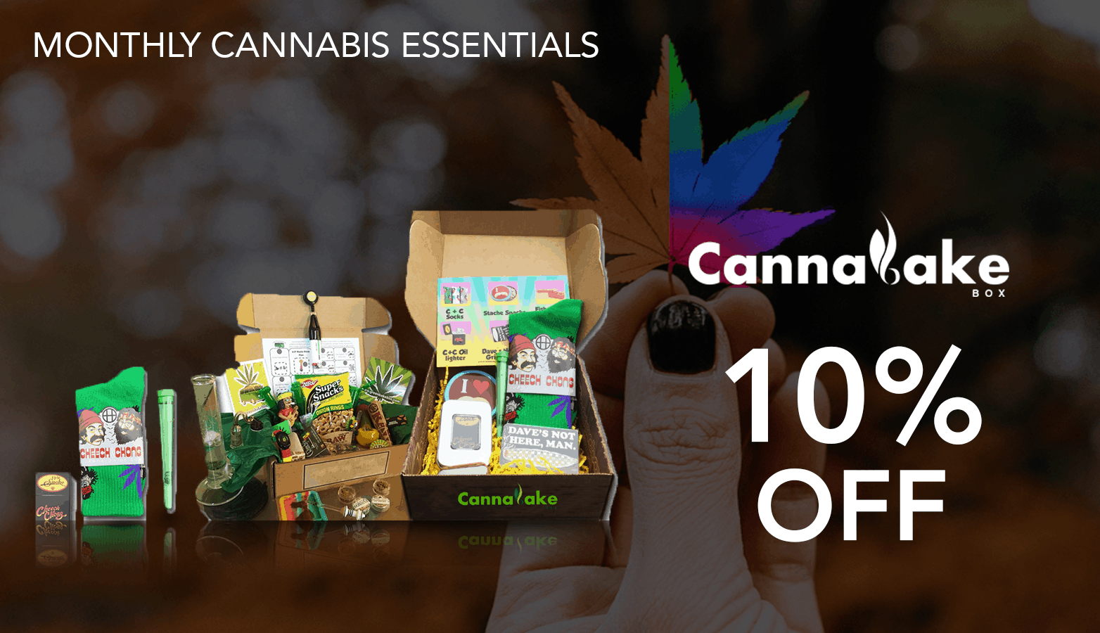 CannaBakeBox Coupon Code discounts promos save on cannabis online Website Redesign