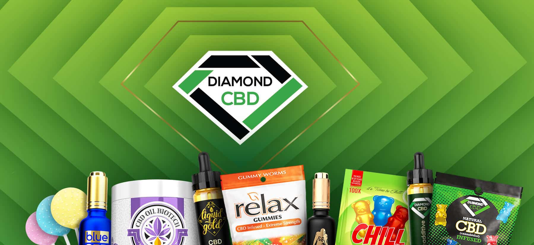 Diamond CBD Products