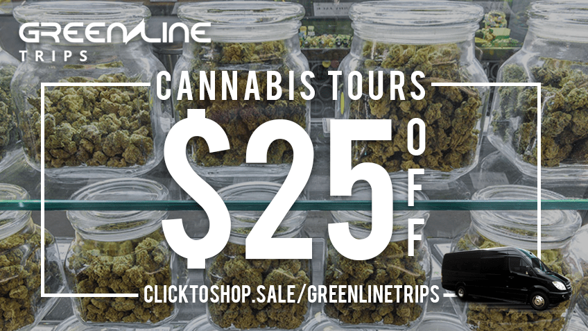 Green Line Trips Coupon Code - Online Discount - Save On Cannabis