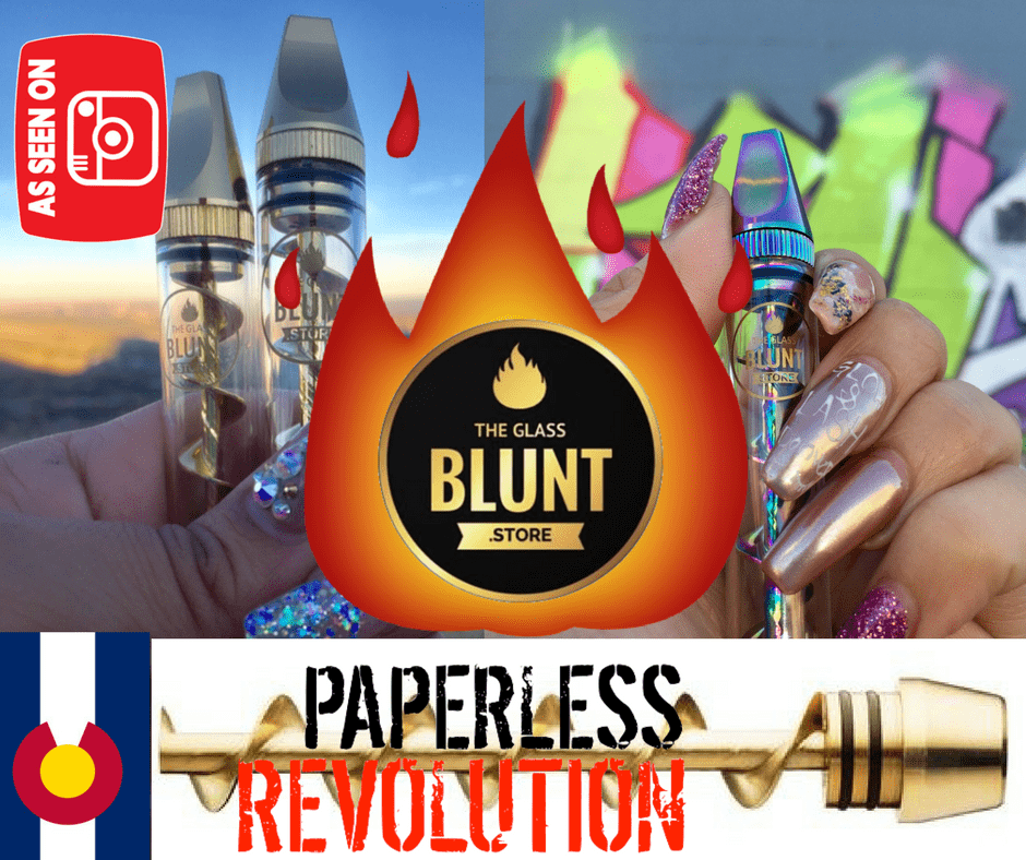 Glass Blunt Store Coupon Code - Online Discount - Save On Cannabis
