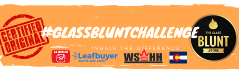 Glass Blunt Store Coupon Code - Online Discount - Save On Cannabis