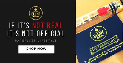 Glass Blunt Store Coupon Code - Online Discount - Save On Cannabis