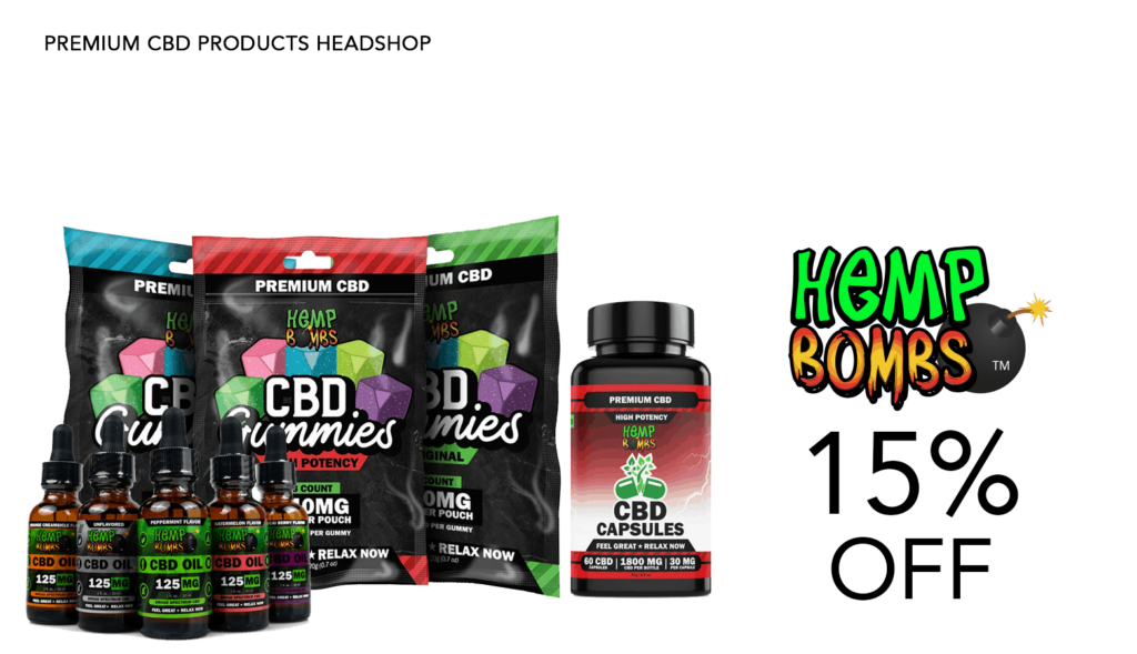 Hemp Bombs Cbd Coupon Code Promo Discount