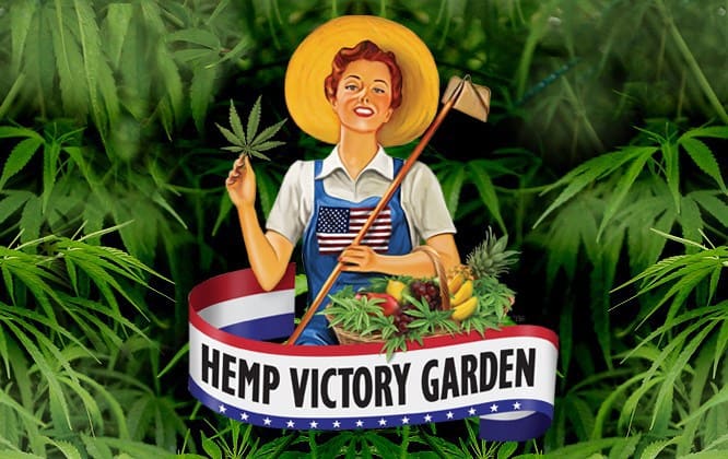 Hemp Victory Garden Coupon Code - Online Discount - Save On Cannabis