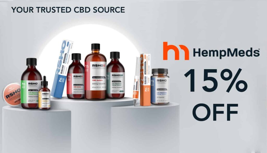 Get Hempmeds Coupon Codes