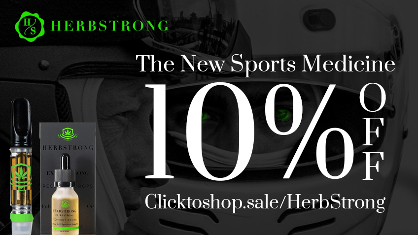 Herb Strong Coupon Code - Online Discount - Save On Cannabis