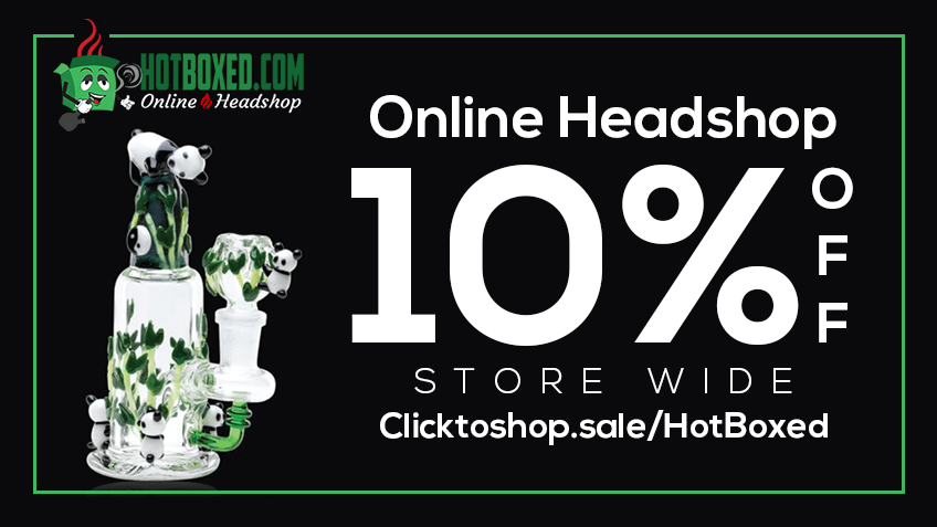 HotBoxed Coupon Code - Online Discount - Save On Cannabis