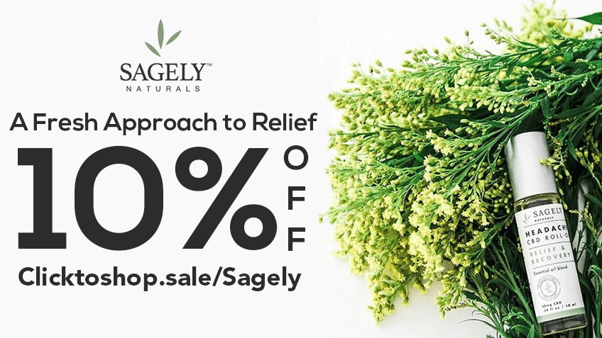 Sagely Naturals Coupon Code - Online Discount - Save On Cannabis