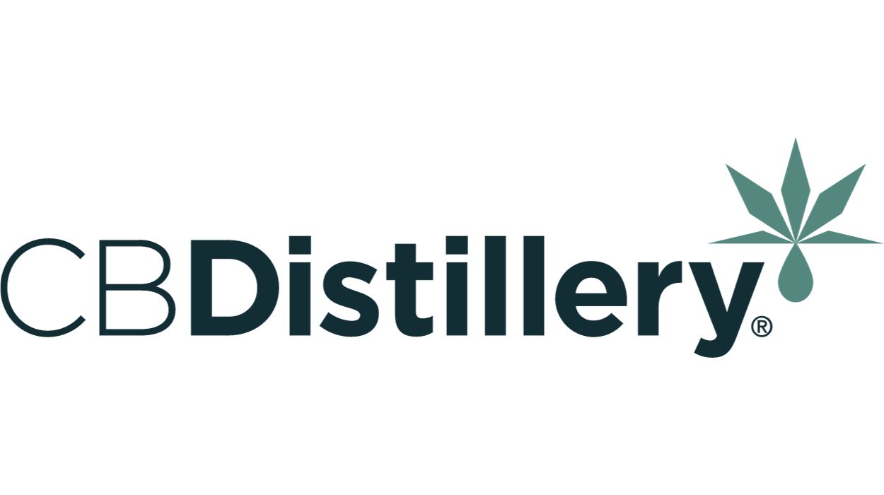 Cbdistillery 6 Cbdistillery Updated Logo - Save On Cannabis
