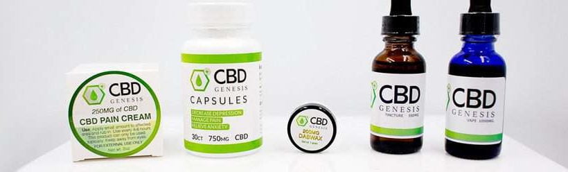 CBD Genesis Coupon Code - Online Discount - Save On Cannabis