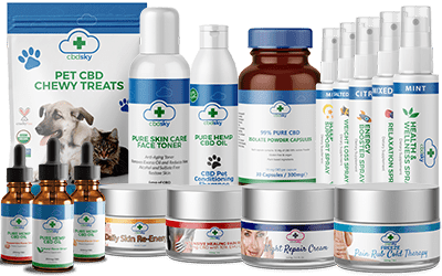 CBD Sky Coupon Code - Online Discount - Save On Cannabis