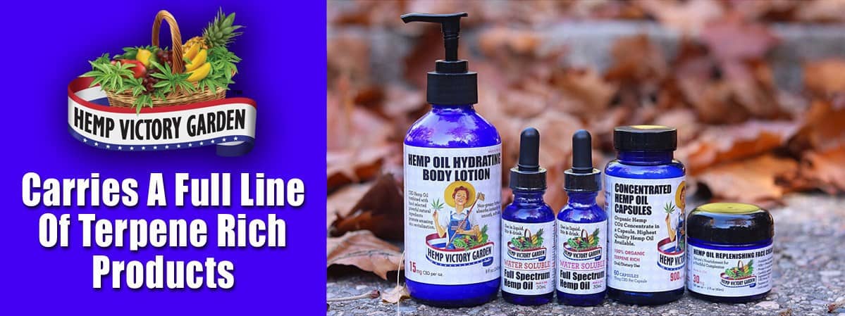 Hemp Victory Garden Coupon Code - Online Discount - Save On Cannabis