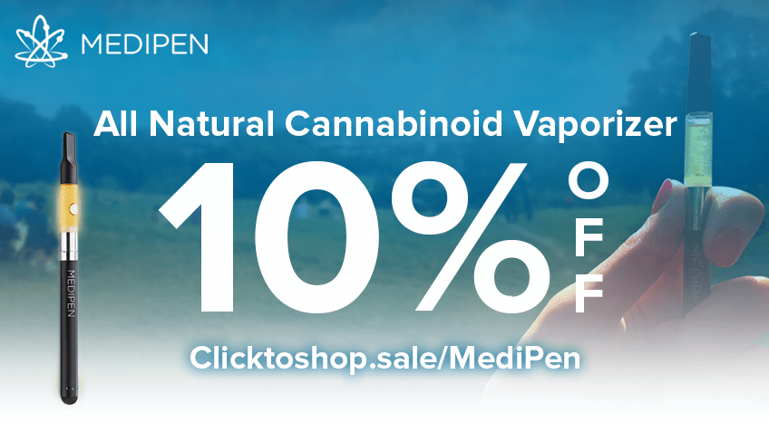 MediPen Coupon Code - Online Discount - Save On Cannabis