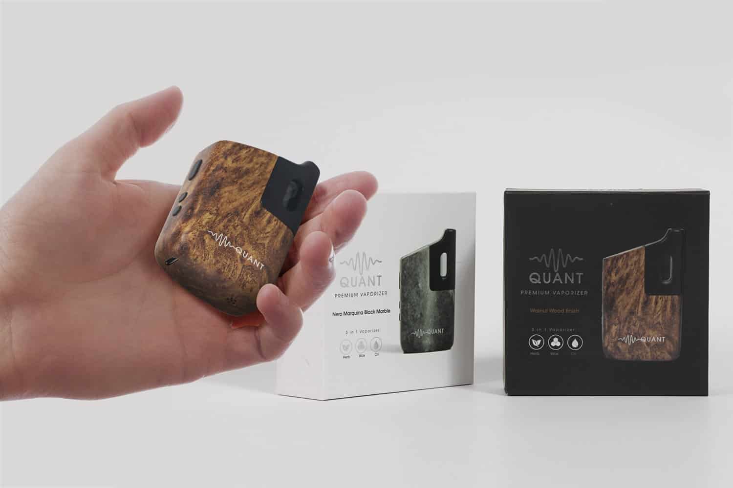 Quant Vapor Coupon Code - Online Discount - Save On Cannabis
