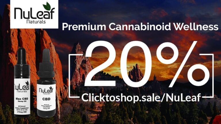NuLeaf Naturals Coupons Verified Promo Codes Discounts NuLeaf Naturals Coupons Verified Promo Codes Discounts