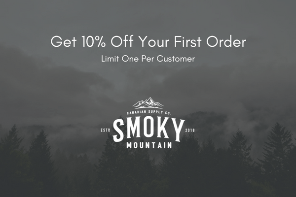 10% Off Your First Order At Smoky Mountain! 4 Get 10% Off Your First Order At Smoky Mountain Head Shop