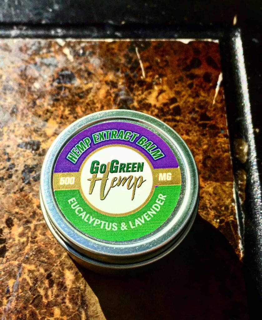 Go Green Hemp Balm Review - Coupon Codes - Save On Cannabis