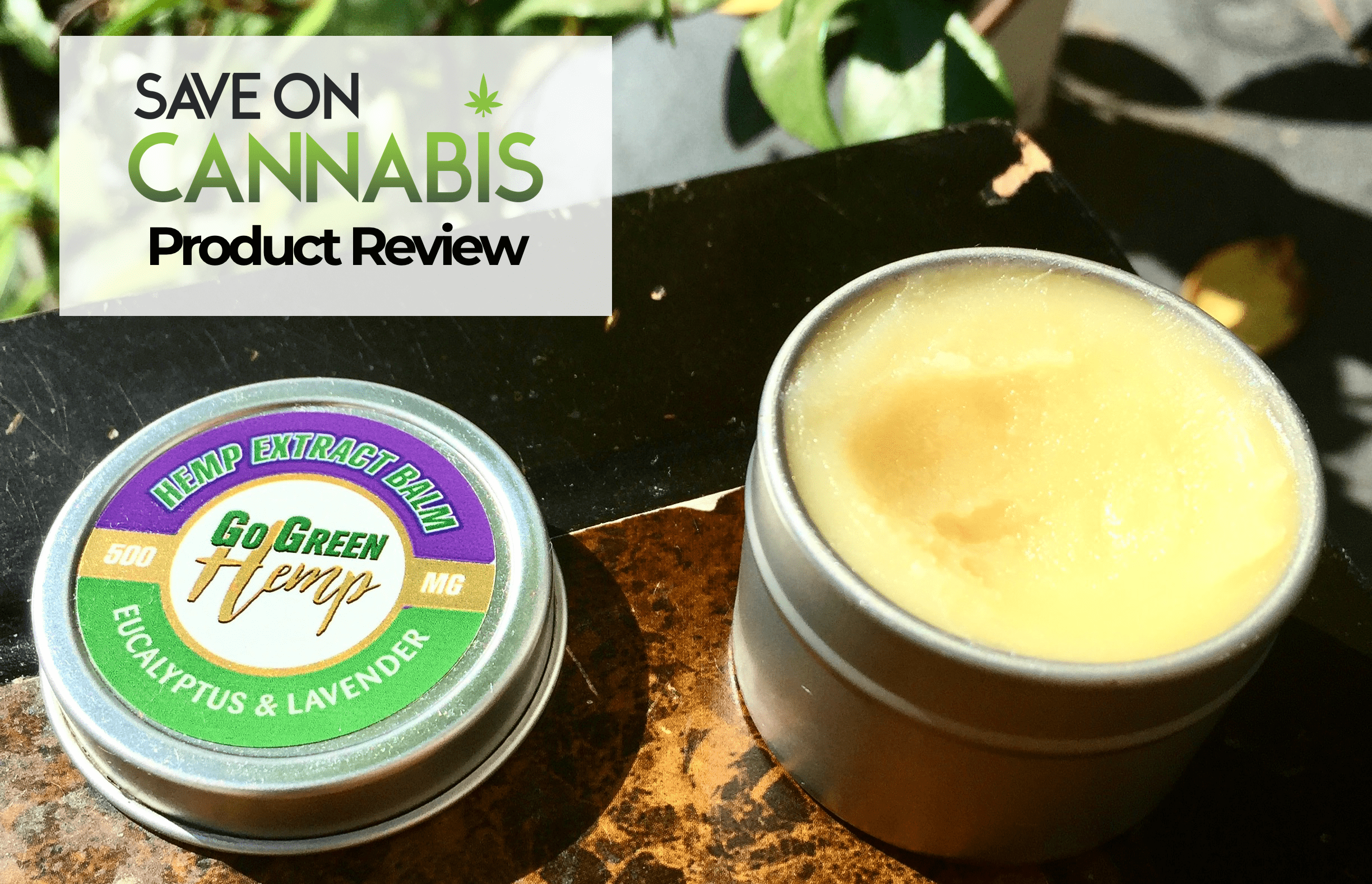 Go Green Hemp Review and Coupon Codes