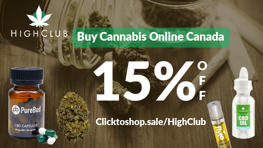 High Club Coupon Code - Online Discount - Save On Cannabis