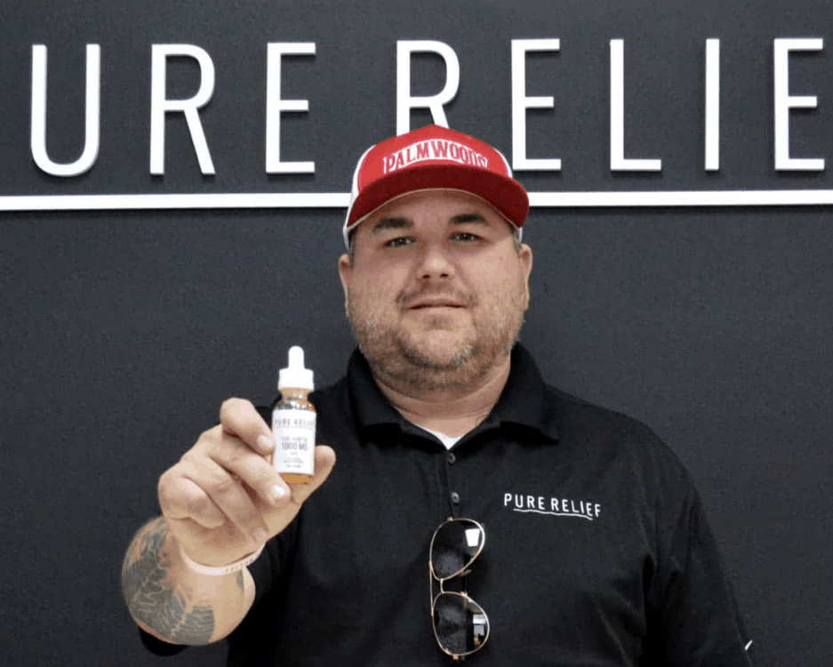 Pure Relief CBD Coupons Who We Are