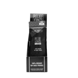 Pure Relief Coupon Code store CBD 10 Pack Relief Rolls