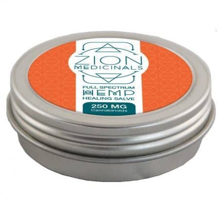 Zion Medicinals Coupon Code - Salve