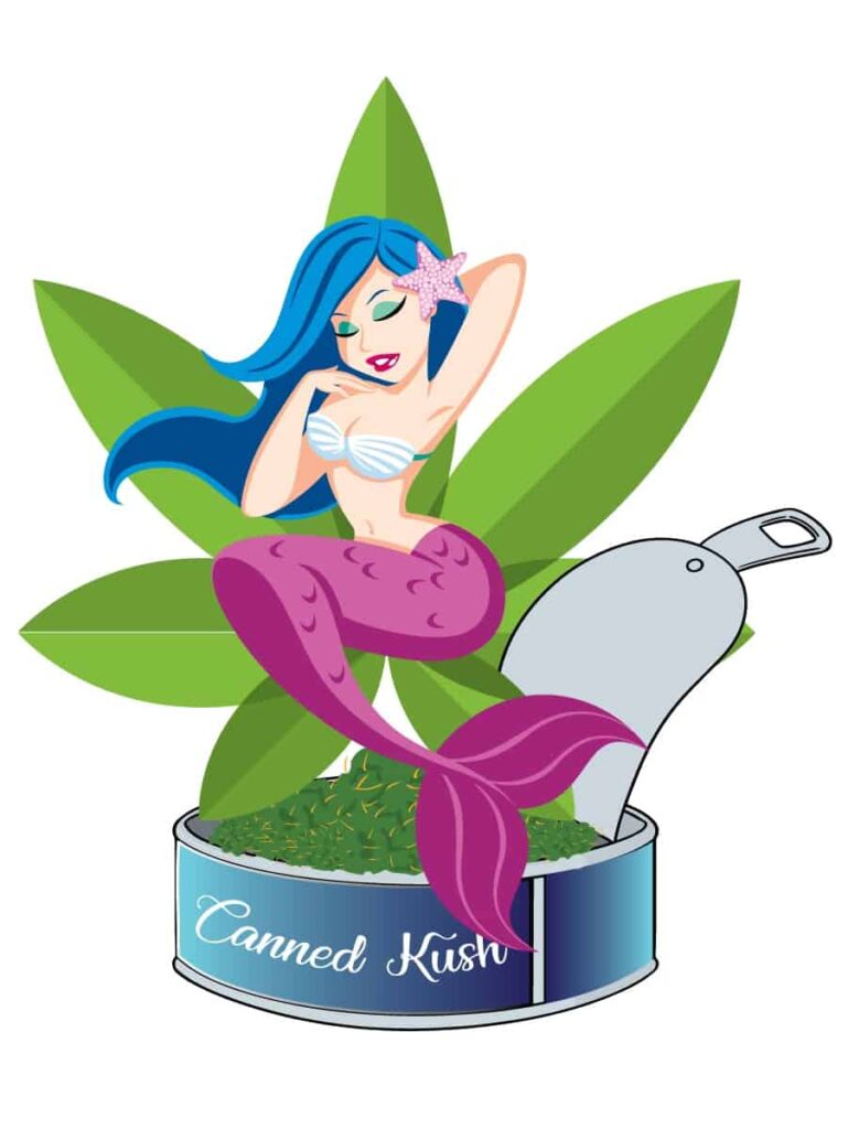 Save $25 Your Order At Cannedkush.ca - Image - Logo Banner