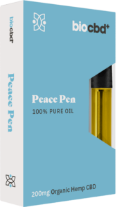 BioCBD+ Coupons Peace Pen 