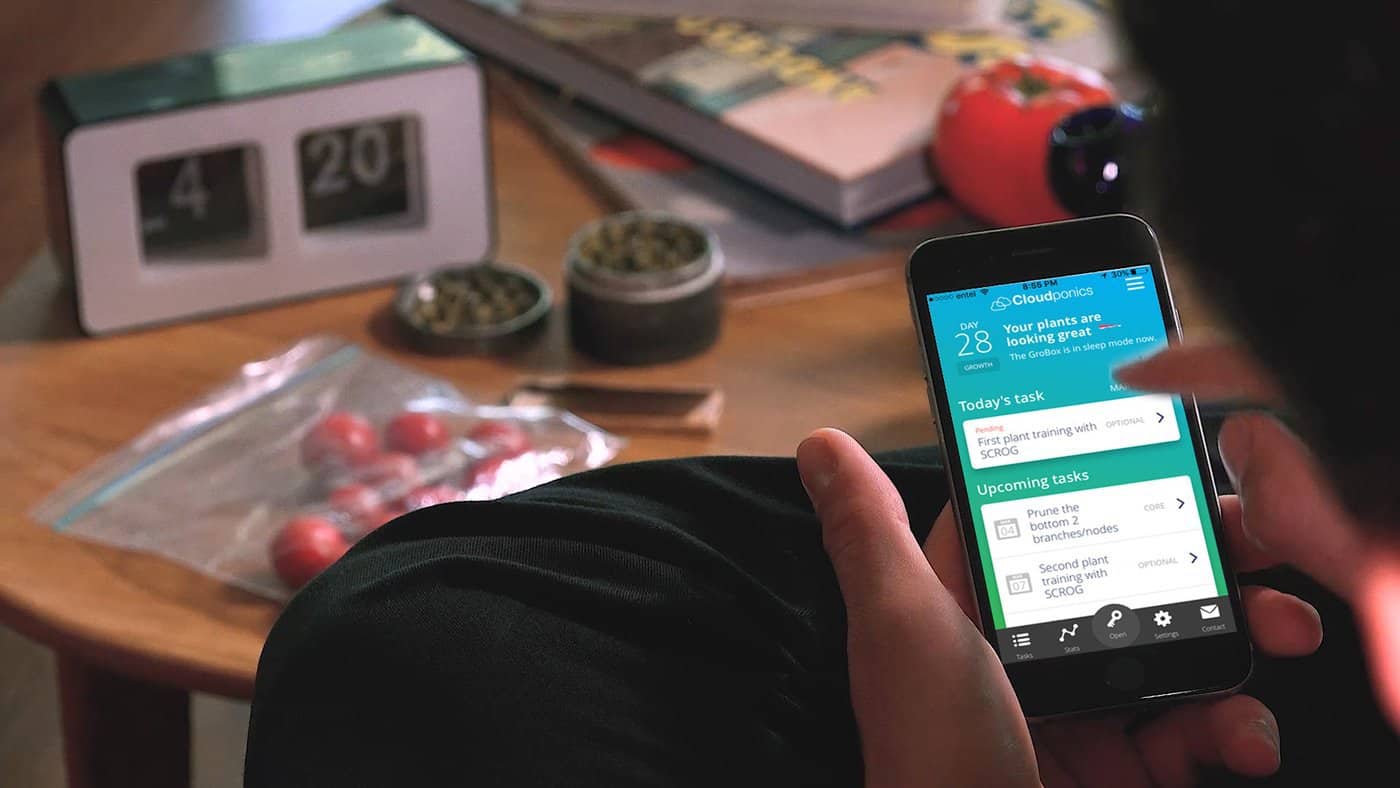 Cloudponics Coupon Code Online Discount Save On Cannabis
